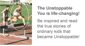 The Unstoppable program has positively affected hundreds of people. Check out their true and inspiring stories of how they became unstoppable.